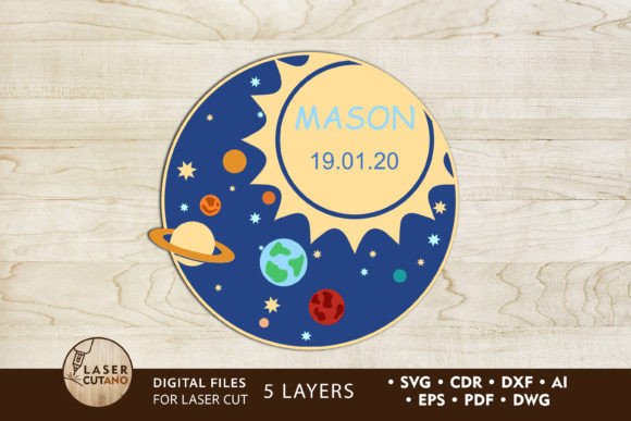 Download Decorative Kids Panel, Multilayer Art - Kids panel Collection