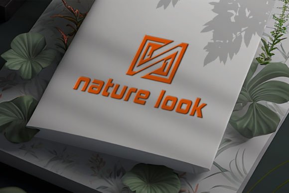 Download Paper Logo Mockup - Premium Resources